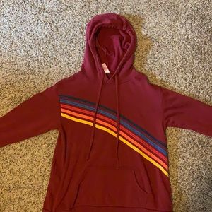 pride hoodie!